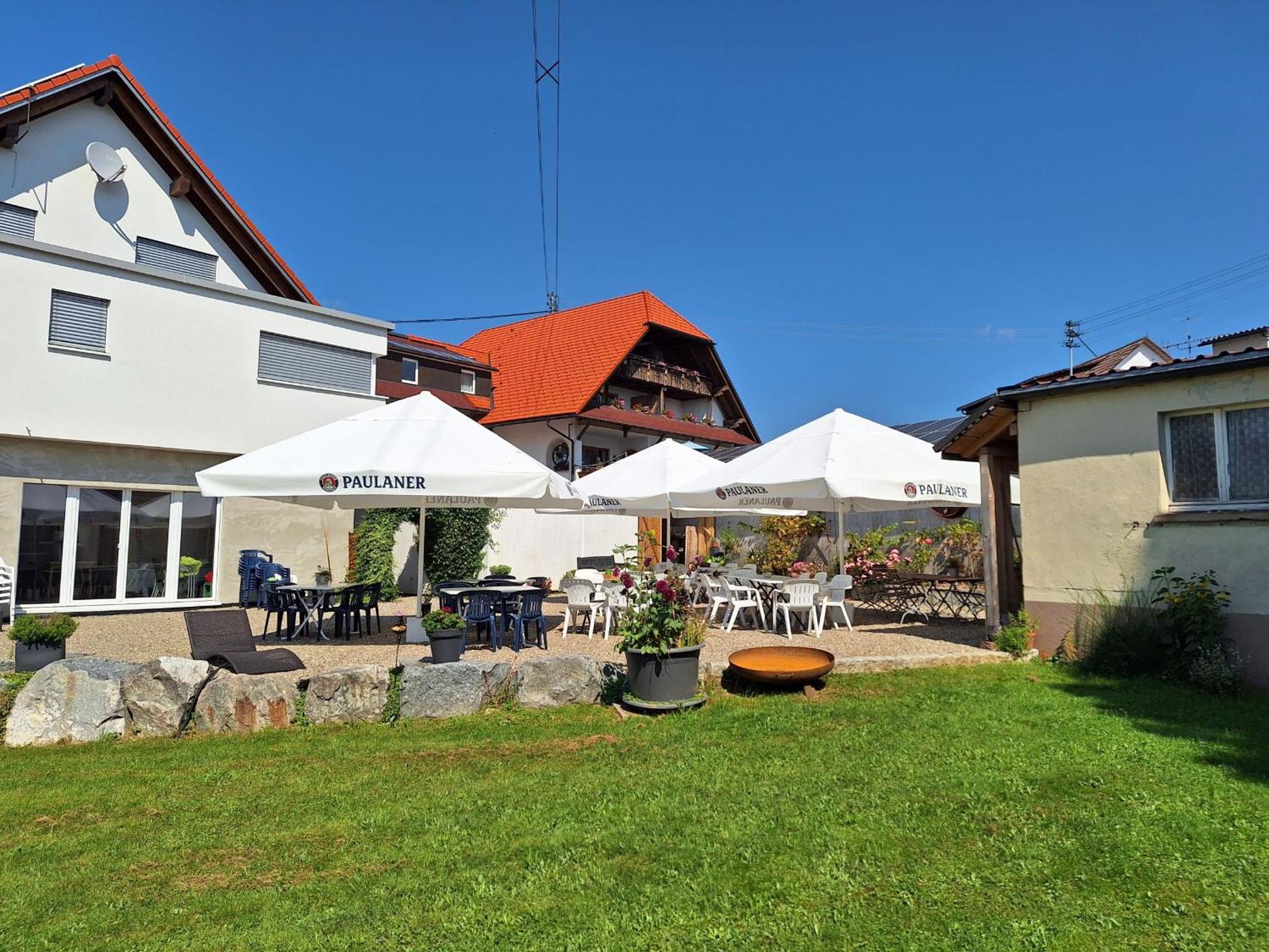 Gasthaus Pension Heidhof Freiamt Exterior photo